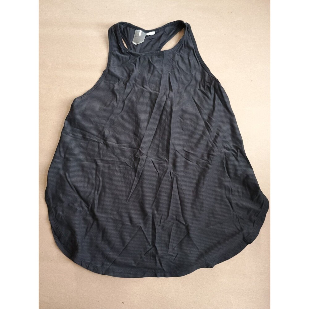 CALIA by Carrie Underwood black racerback athletic tank top size Medium